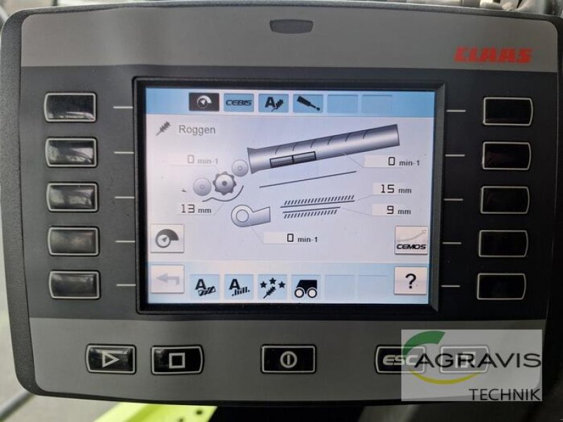 Mähdrescher des Typs CLAAS LEXION 770 TERRA TRAC, Gebrauchtmaschine in Warburg (Bild 10)