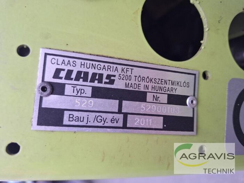 Mähdrescher des Typs CLAAS LEXION 770 TERRA TRAC, Gebrauchtmaschine in Warburg (Bild 30)