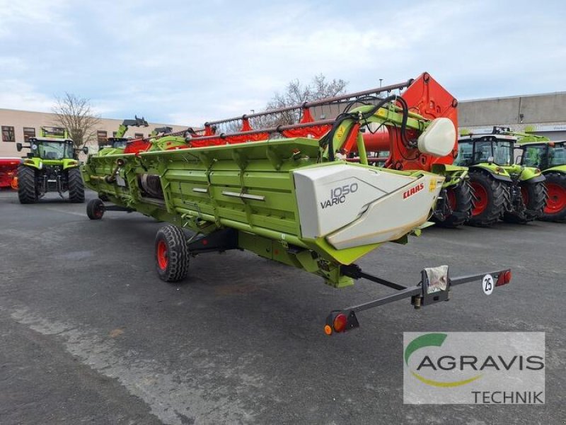 Mähdrescher des Typs CLAAS LEXION 770 TERRA TRAC, Gebrauchtmaschine in Warburg (Bild 23)