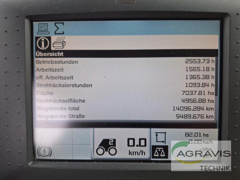 Mähdrescher des Typs CLAAS LEXION 770 TERRA TRAC, Gebrauchtmaschine in Warburg (Bild 11)