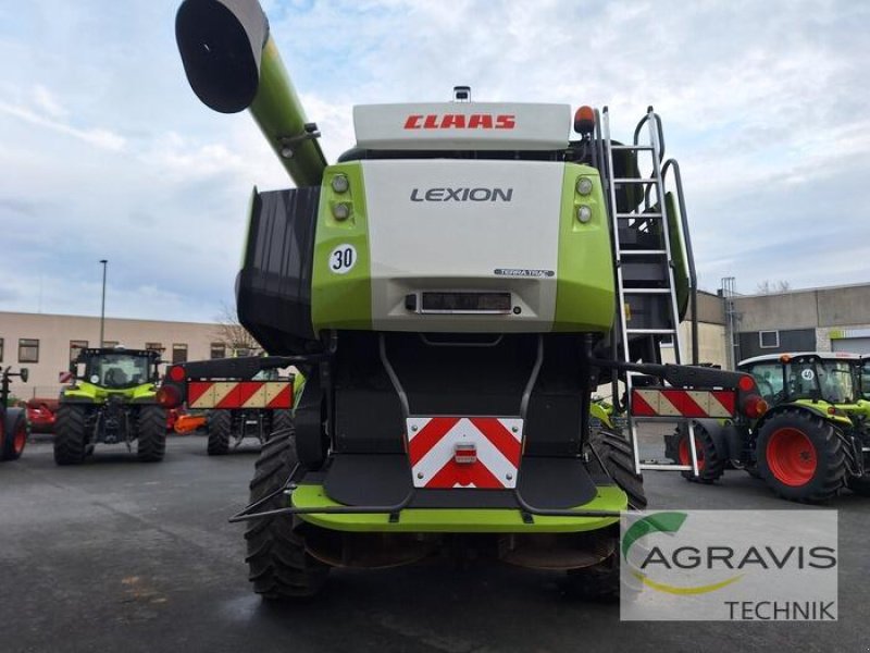 Mähdrescher des Typs CLAAS LEXION 770 TERRA TRAC, Gebrauchtmaschine in Warburg (Bild 18)