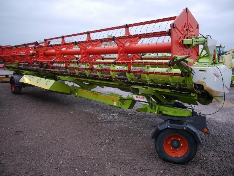 Mähdrescher tip CLAAS LEXION 770 TERRA TRAC, Gebrauchtmaschine in Landsberg (Poză 5)