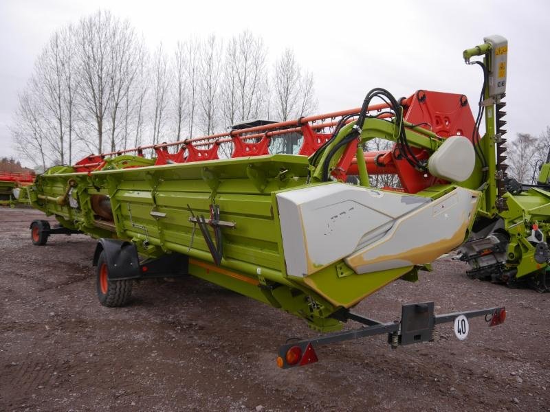 Mähdrescher del tipo CLAAS LEXION 770 TERRA TRAC, Gebrauchtmaschine en Landsberg (Imagen 8)