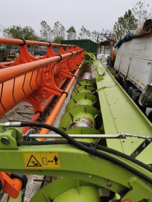 Mähdrescher typu CLAAS LEXION 770 TERRA TRAC, Gebrauchtmaschine w Ovidiu jud. Constanta (Zdjęcie 15)