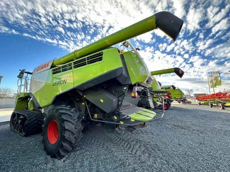 Mähdrescher typu CLAAS LEXION 770 TERRA TRAC, Gebrauchtmaschine w Ovidiu jud. Constanta (Zdjęcie 3)