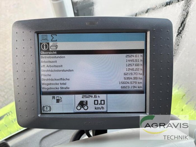 Mähdrescher of the type CLAAS LEXION 770 TERRA TRAC, Gebrauchtmaschine in Uelzen (Picture 9)