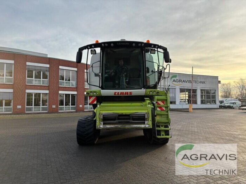 Mähdrescher of the type CLAAS LEXION 770 TERRA TRAC, Gebrauchtmaschine in Uelzen (Picture 1)