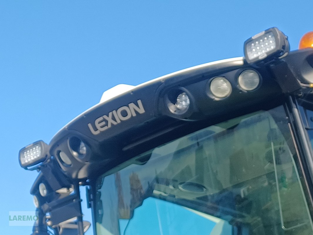 Mähdrescher del tipo CLAAS LEXION 770 TERRA TRAC, Gebrauchtmaschine en Langenwetzendorf (Imagen 26)