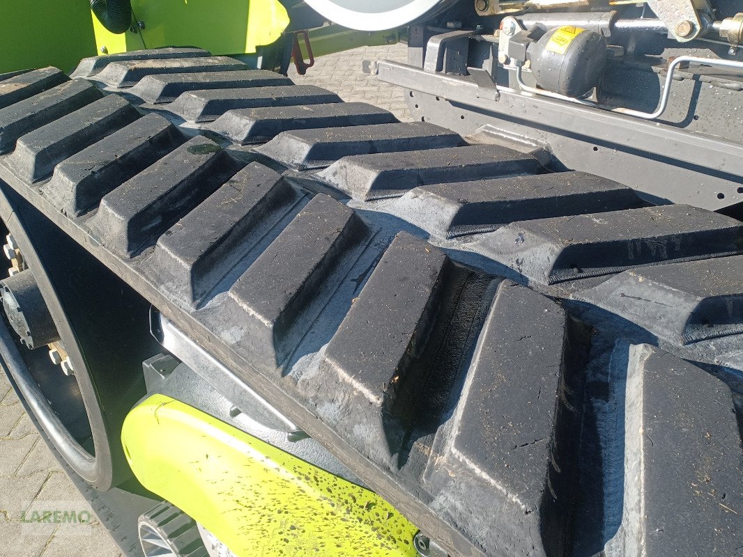 Mähdrescher del tipo CLAAS LEXION 770 TERRA TRAC, Gebrauchtmaschine en Langenwetzendorf (Imagen 16)