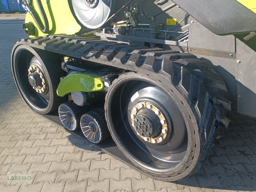 Mähdrescher del tipo CLAAS LEXION 770 TERRA TRAC, Gebrauchtmaschine en Langenwetzendorf (Imagen 15)