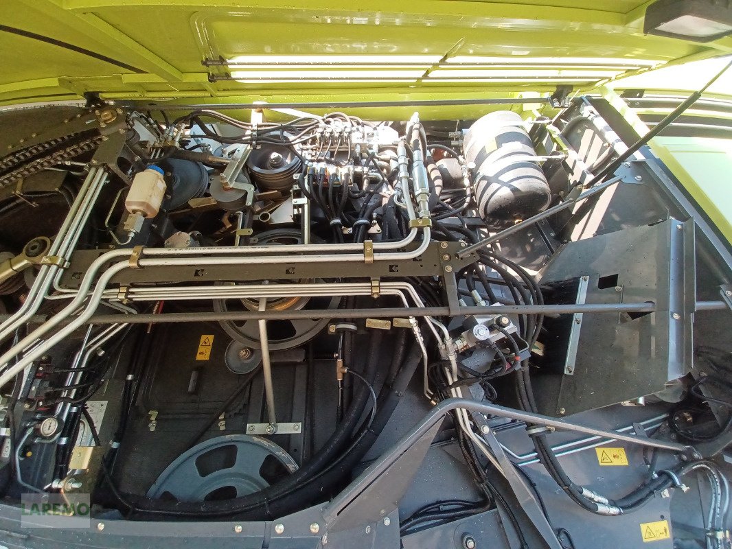 Mähdrescher del tipo CLAAS LEXION 770 TERRA TRAC, Gebrauchtmaschine en Langenwetzendorf (Imagen 13)