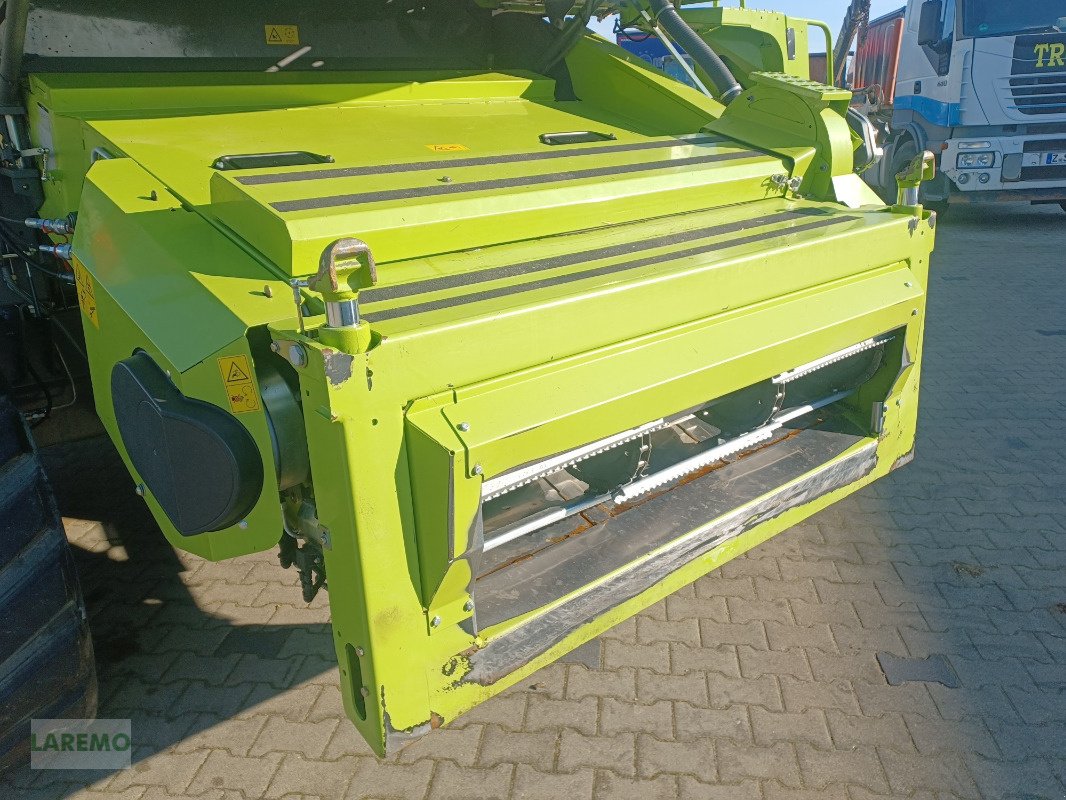 Mähdrescher del tipo CLAAS LEXION 770 TERRA TRAC, Gebrauchtmaschine en Langenwetzendorf (Imagen 7)