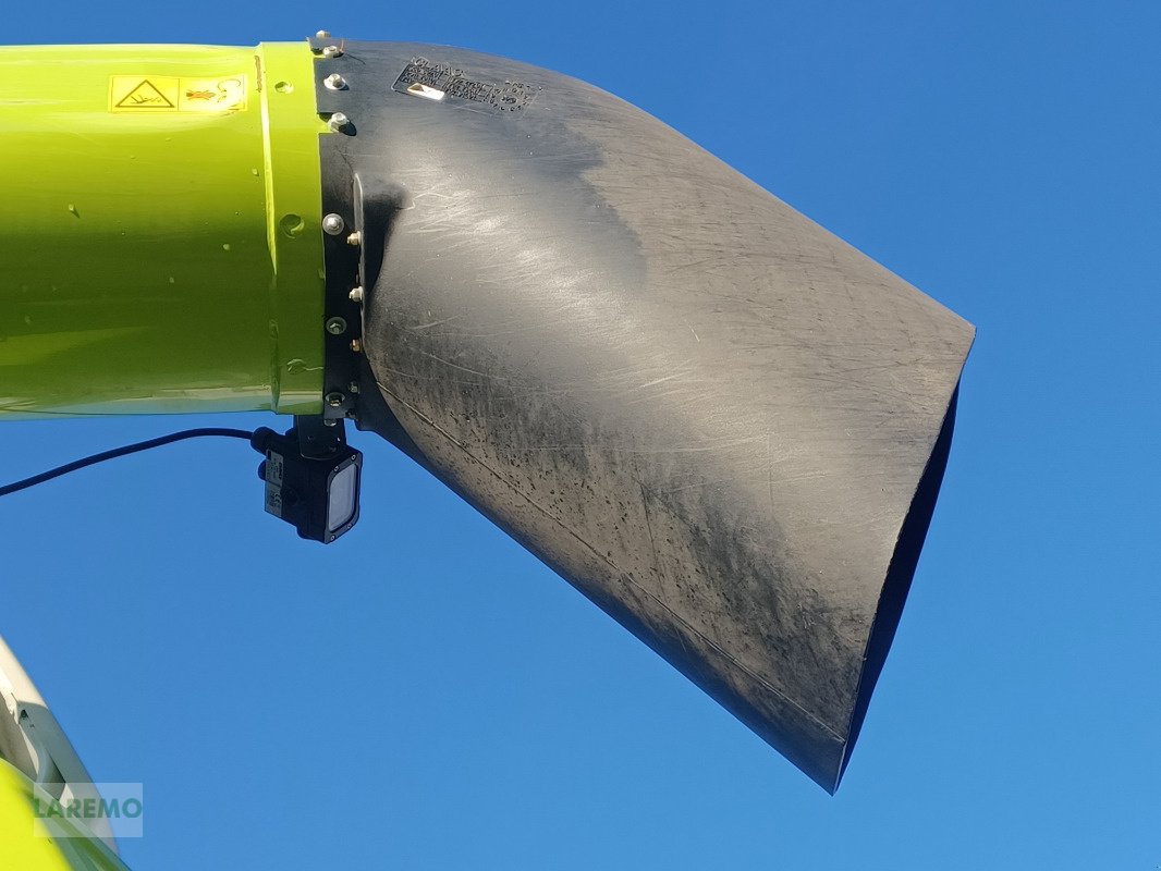 Mähdrescher del tipo CLAAS LEXION 770 TERRA TRAC, Gebrauchtmaschine en Langenwetzendorf (Imagen 27)