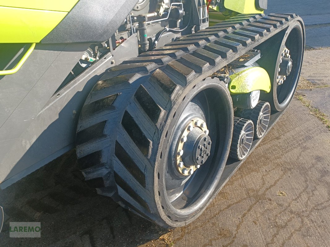 Mähdrescher del tipo CLAAS LEXION 770 TERRA TRAC, Gebrauchtmaschine en Langenwetzendorf (Imagen 14)