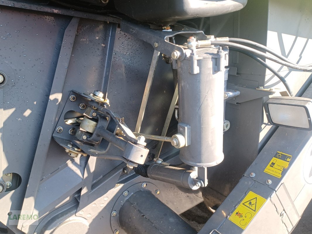 Mähdrescher del tipo CLAAS LEXION 770 TERRA TRAC, Gebrauchtmaschine en Langenwetzendorf (Imagen 8)