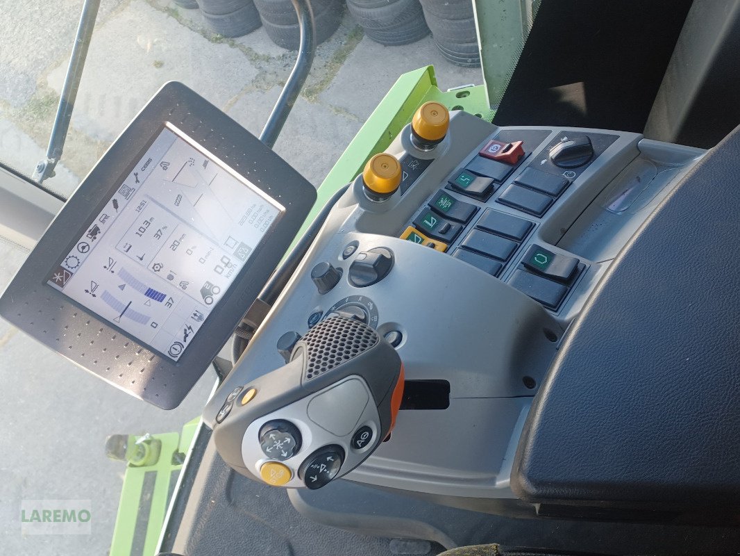 Mähdrescher del tipo CLAAS LEXION 770 TERRA TRAC, Gebrauchtmaschine en Langenwetzendorf (Imagen 19)