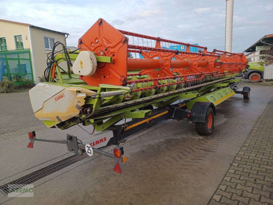 Mähdrescher del tipo CLAAS LEXION 770 TERRA TRAC, Gebrauchtmaschine en Langenwetzendorf (Imagen 30)