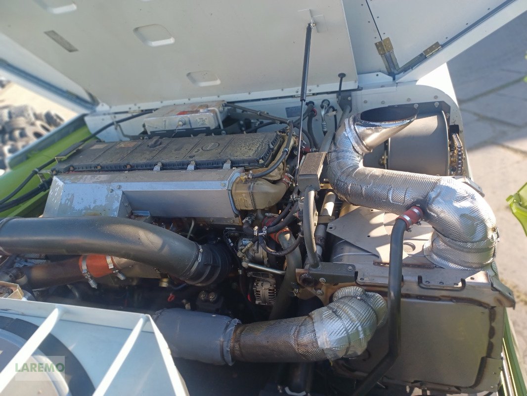 Mähdrescher del tipo CLAAS LEXION 770 TERRA TRAC, Gebrauchtmaschine en Langenwetzendorf (Imagen 25)