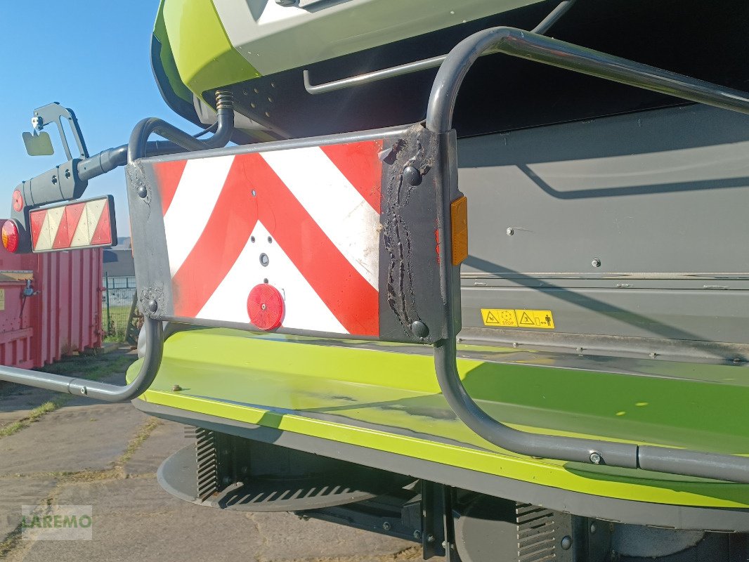 Mähdrescher del tipo CLAAS LEXION 770 TERRA TRAC, Gebrauchtmaschine en Langenwetzendorf (Imagen 23)