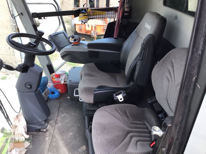 Mähdrescher типа CLAAS LEXION 770 TERRA TRAC, Gebrauchtmaschine в Langenwetzendorf (Фотография 9)