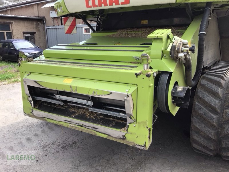 Mähdrescher типа CLAAS LEXION 770 TERRA TRAC, Gebrauchtmaschine в Langenwetzendorf (Фотография 11)