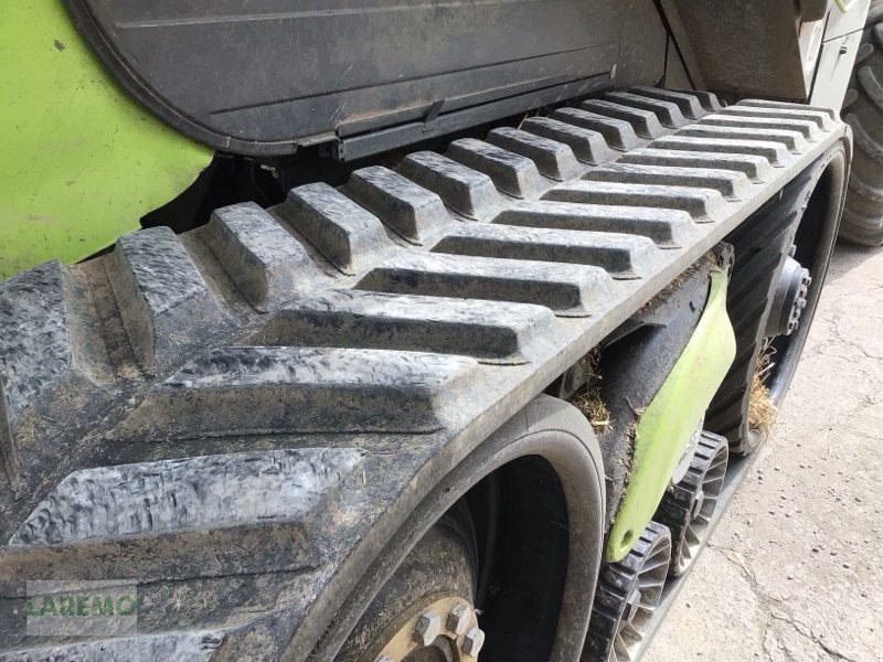 Mähdrescher типа CLAAS LEXION 770 TERRA TRAC, Gebrauchtmaschine в Langenwetzendorf (Фотография 12)