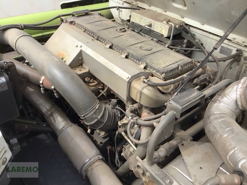 Mähdrescher типа CLAAS LEXION 770 TERRA TRAC, Gebrauchtmaschine в Langenwetzendorf (Фотография 13)