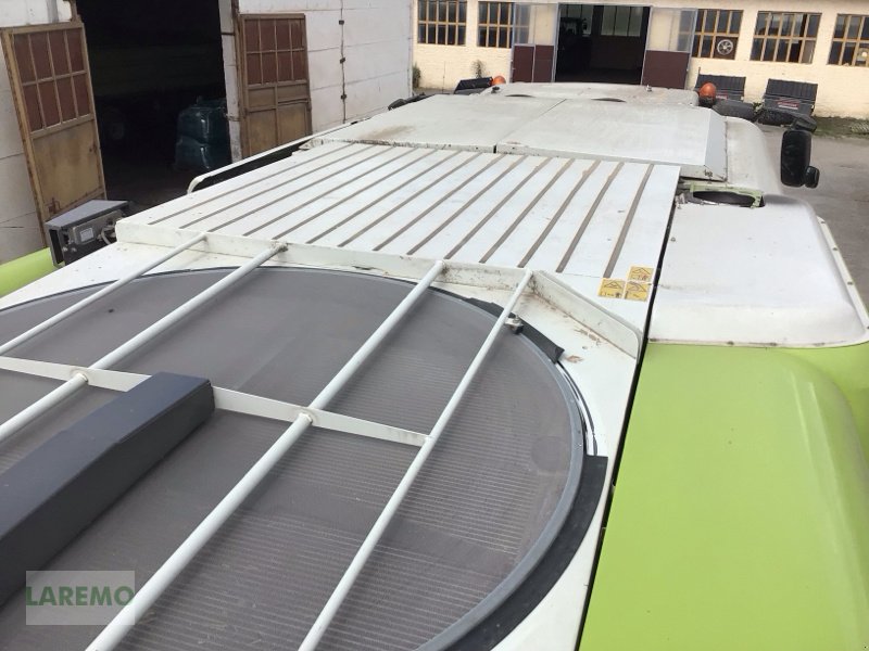 Mähdrescher типа CLAAS LEXION 770 TERRA TRAC, Gebrauchtmaschine в Langenwetzendorf (Фотография 14)