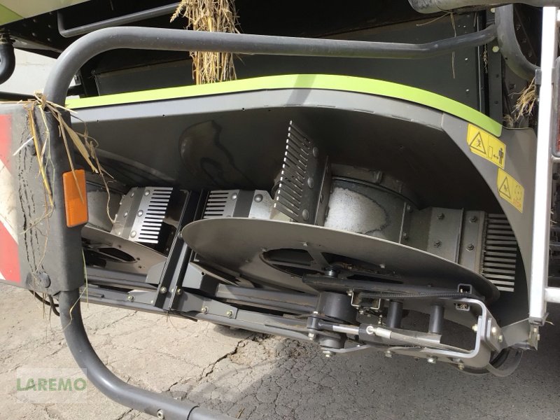 Mähdrescher типа CLAAS LEXION 770 TERRA TRAC, Gebrauchtmaschine в Langenwetzendorf (Фотография 15)