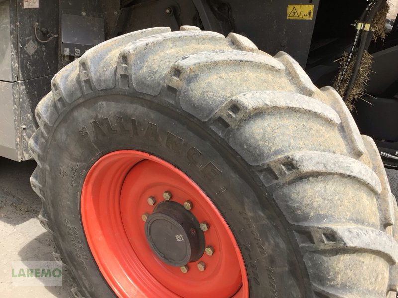 Mähdrescher типа CLAAS LEXION 770 TERRA TRAC, Gebrauchtmaschine в Langenwetzendorf (Фотография 17)