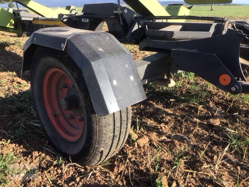 Mähdrescher типа CLAAS LEXION 770 TERRA TRAC, Gebrauchtmaschine в Langenwetzendorf (Фотография 24)