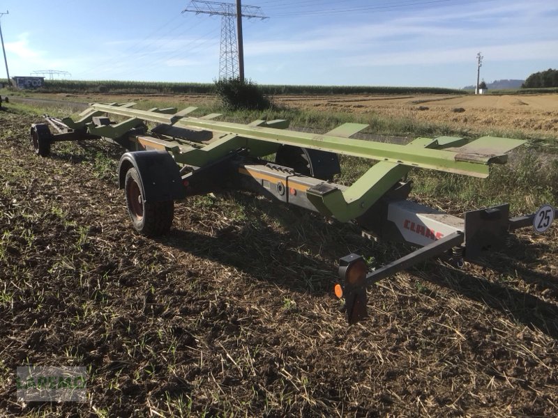 Mähdrescher типа CLAAS LEXION 770 TERRA TRAC, Gebrauchtmaschine в Langenwetzendorf (Фотография 27)