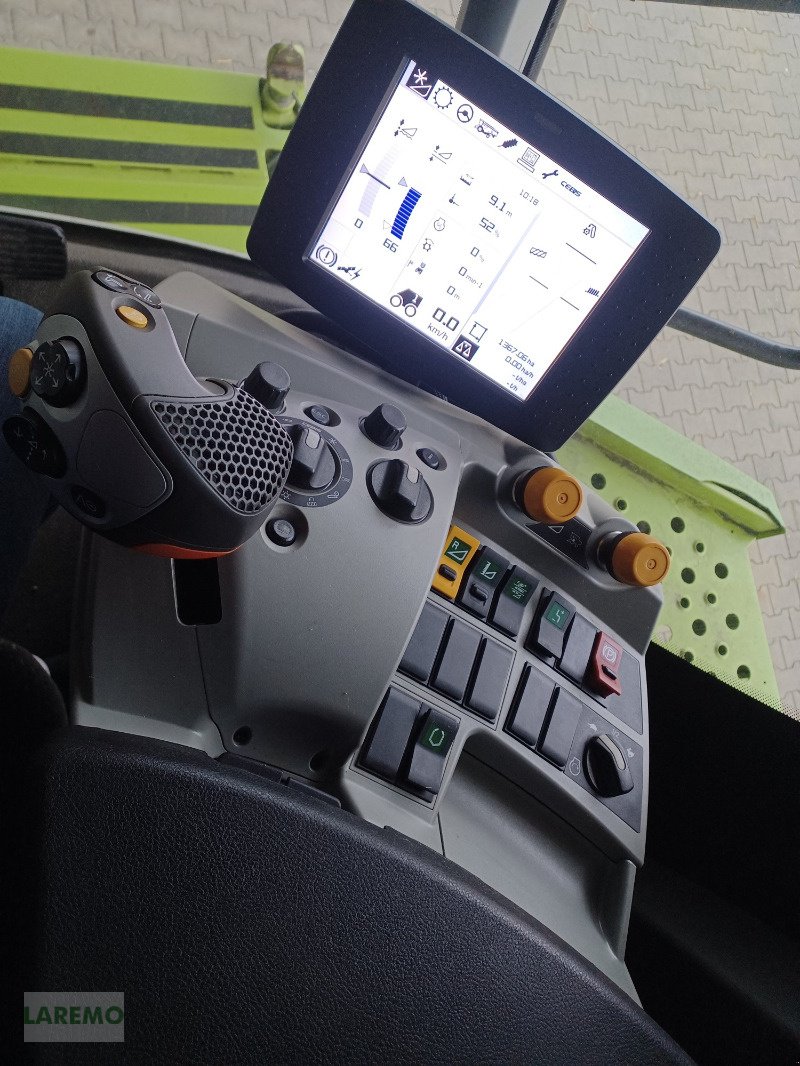 Mähdrescher Türe ait CLAAS LEXION 770 Terratrac V 930, Gebrauchtmaschine içinde Langenwetzendorf (resim 17)