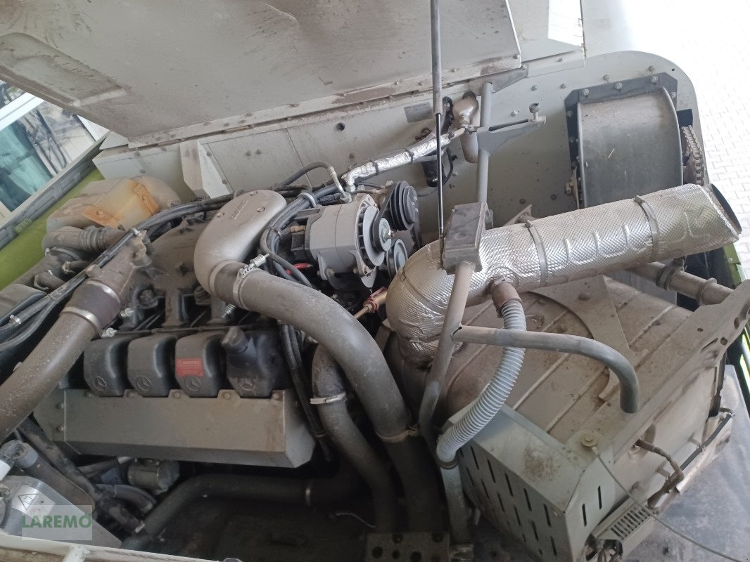 Mähdrescher Türe ait CLAAS LEXION 770 Terratrac V 930, Gebrauchtmaschine içinde Langenwetzendorf (resim 12)