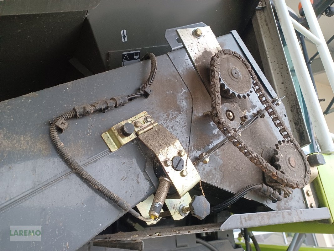 Mähdrescher Türe ait CLAAS LEXION 770 Terratrac V 930, Gebrauchtmaschine içinde Langenwetzendorf (resim 20)