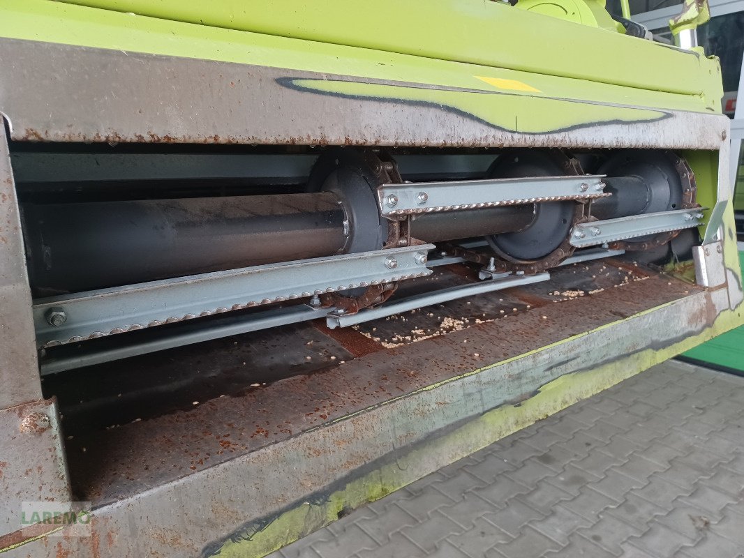 Mähdrescher Türe ait CLAAS LEXION 770 Terratrac V 930, Gebrauchtmaschine içinde Langenwetzendorf (resim 2)