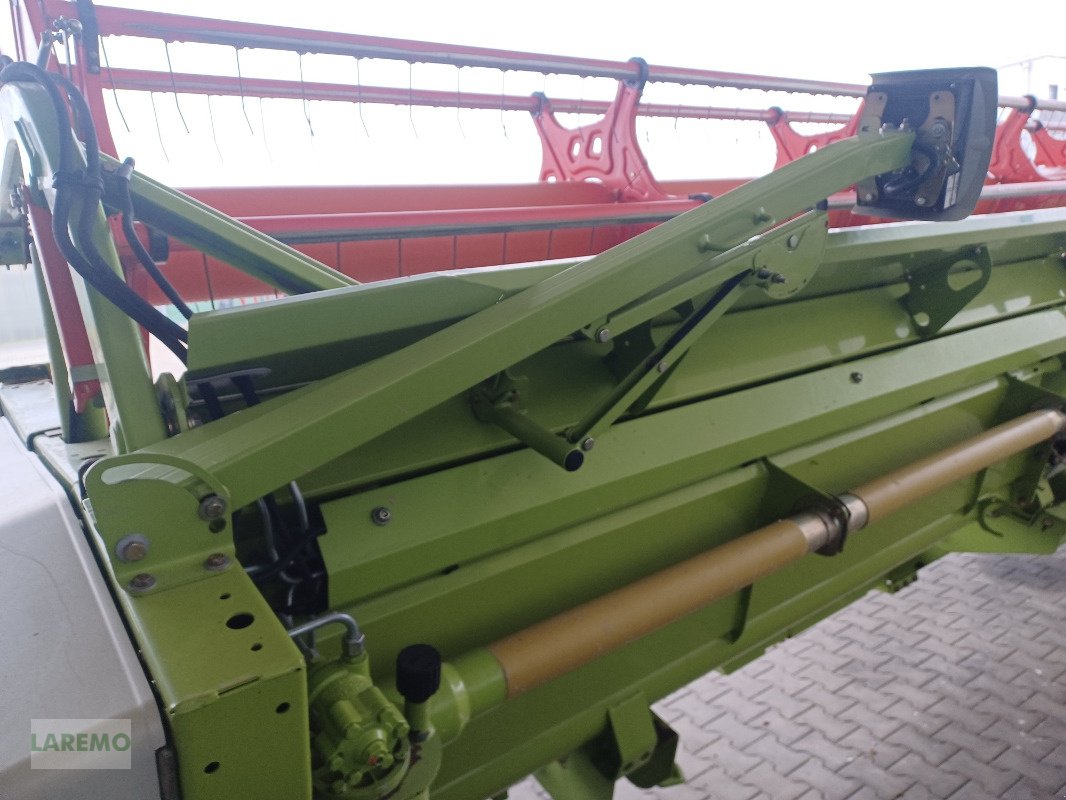 Mähdrescher Türe ait CLAAS LEXION 770 Terratrac V 930, Gebrauchtmaschine içinde Langenwetzendorf (resim 27)