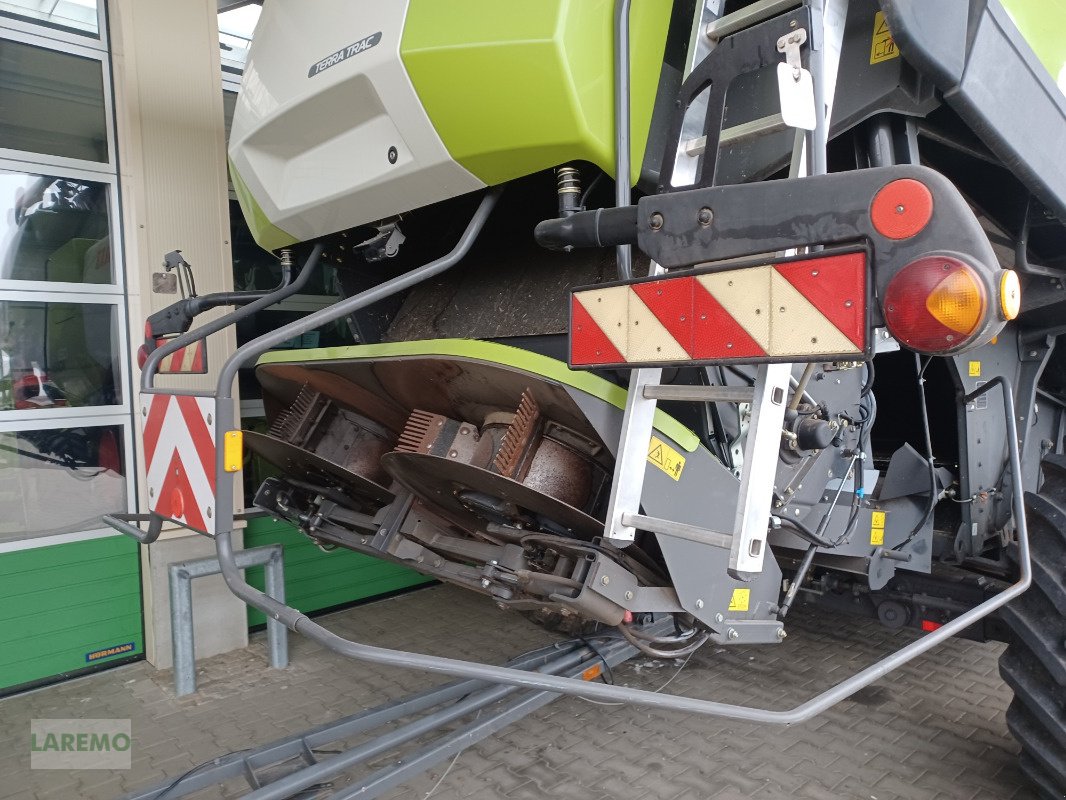 Mähdrescher Türe ait CLAAS LEXION 770 Terratrac V 930, Gebrauchtmaschine içinde Langenwetzendorf (resim 9)
