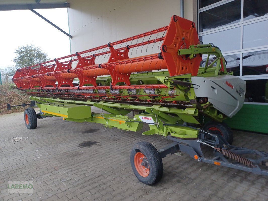 Mähdrescher Türe ait CLAAS LEXION 770 Terratrac V 930, Gebrauchtmaschine içinde Langenwetzendorf (resim 21)