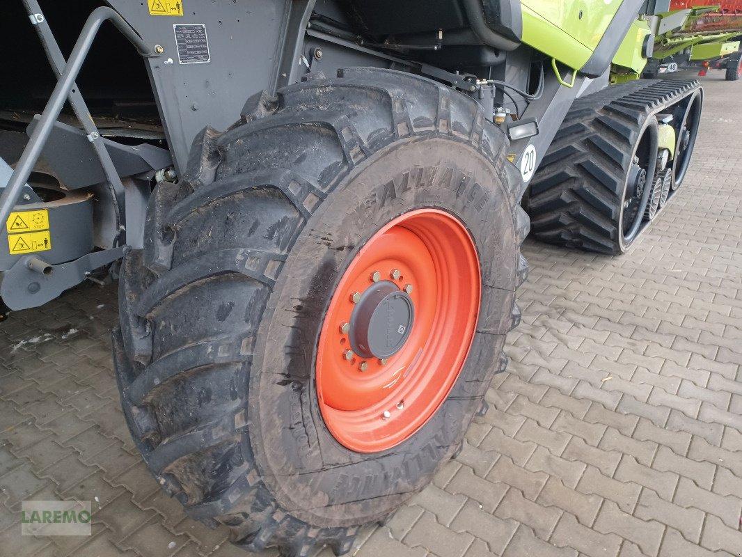 Mähdrescher Türe ait CLAAS LEXION 770 Terratrac V 930, Gebrauchtmaschine içinde Langenwetzendorf (resim 7)