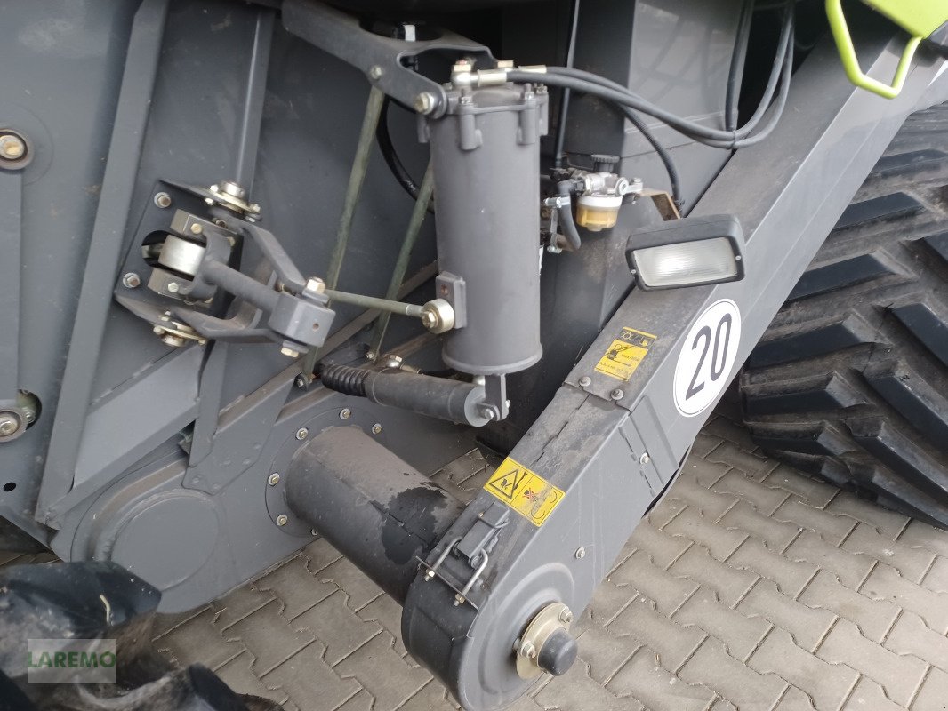 Mähdrescher Türe ait CLAAS LEXION 770 Terratrac V 930, Gebrauchtmaschine içinde Langenwetzendorf (resim 5)