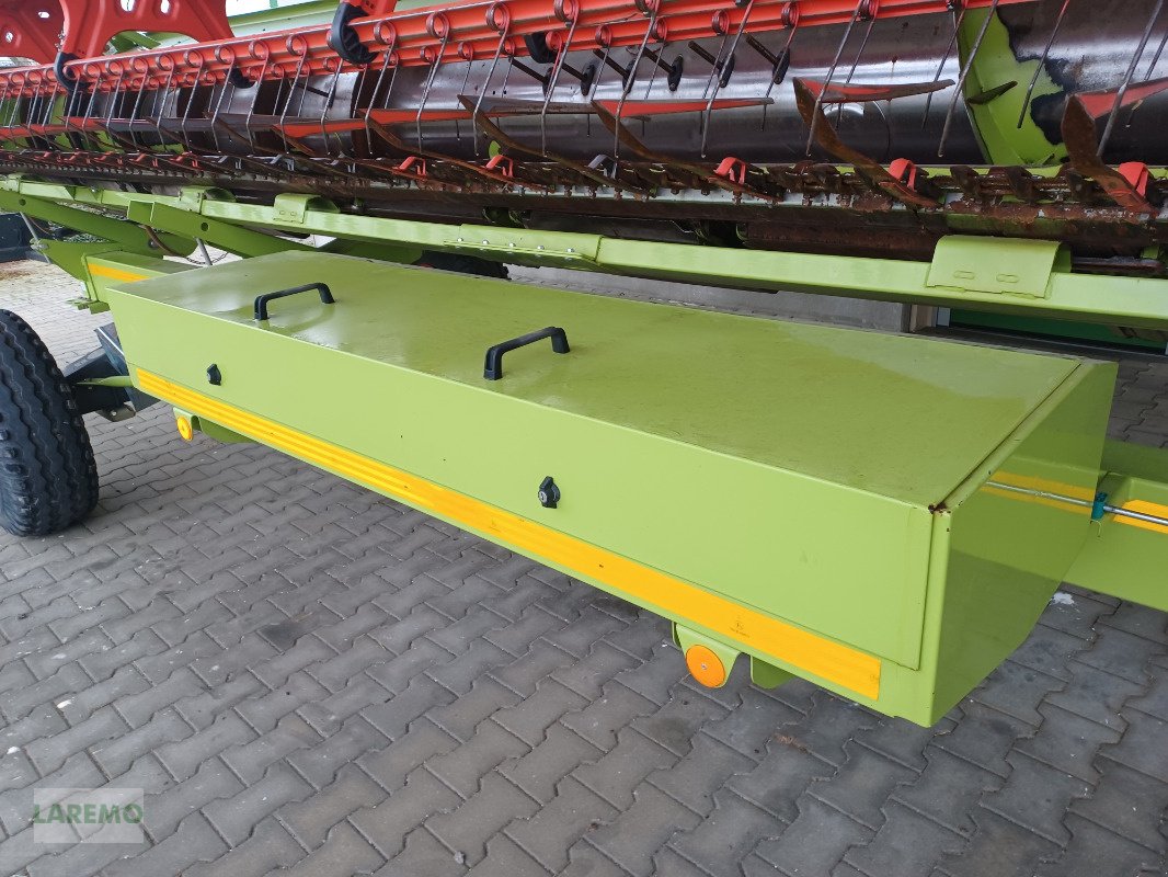 Mähdrescher Türe ait CLAAS LEXION 770 Terratrac V 930, Gebrauchtmaschine içinde Langenwetzendorf (resim 23)