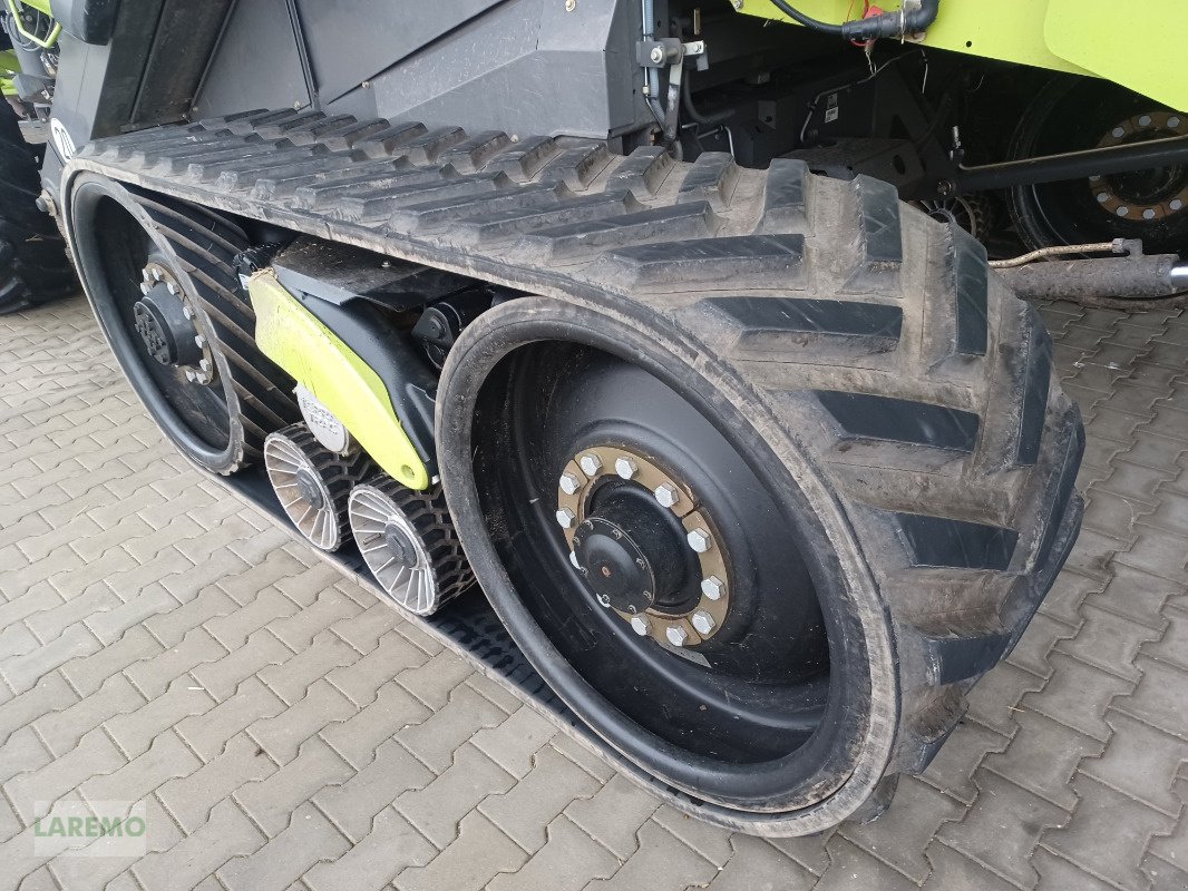 Mähdrescher Türe ait CLAAS LEXION 770 Terratrac V 930, Gebrauchtmaschine içinde Langenwetzendorf (resim 4)