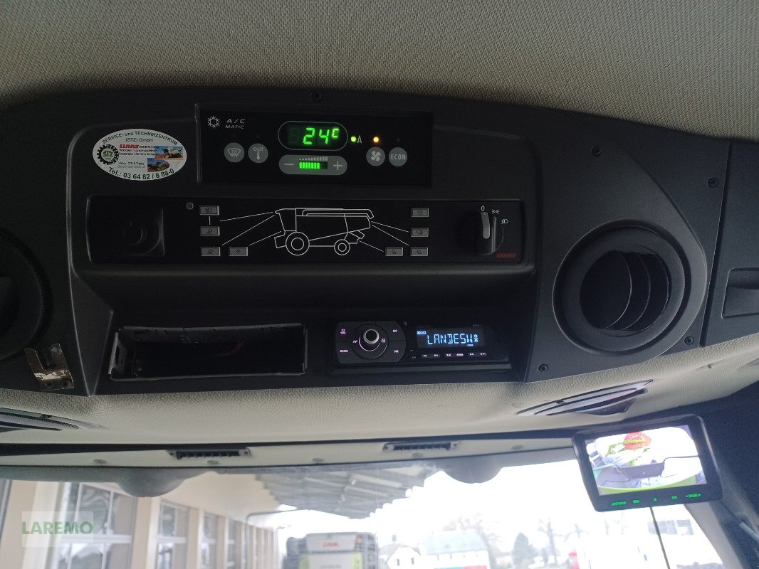 Mähdrescher Türe ait CLAAS LEXION 770 Terratrac V 930, Gebrauchtmaschine içinde Langenwetzendorf (resim 16)