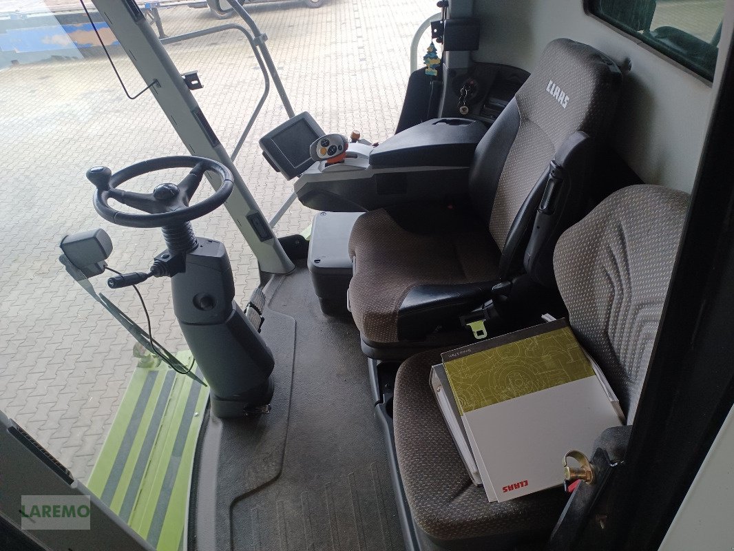 Mähdrescher Türe ait CLAAS LEXION 770 Terratrac V 930, Gebrauchtmaschine içinde Langenwetzendorf (resim 15)