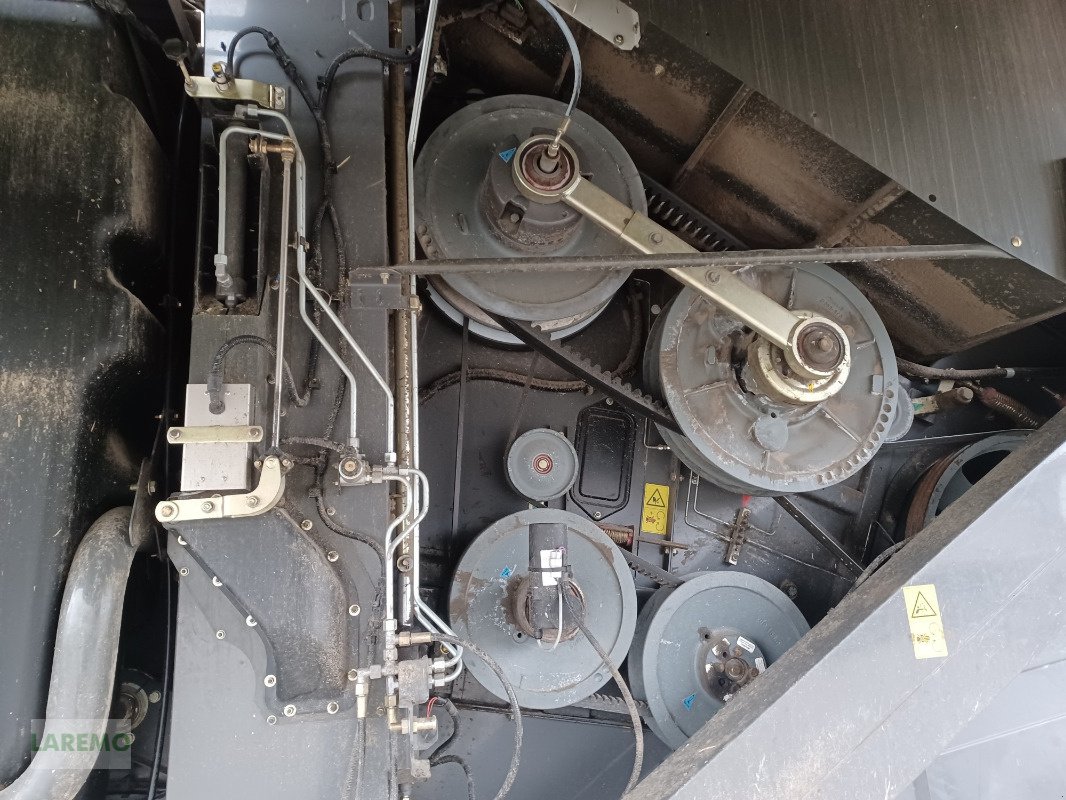 Mähdrescher Türe ait CLAAS LEXION 770 Terratrac V 930, Gebrauchtmaschine içinde Langenwetzendorf (resim 19)