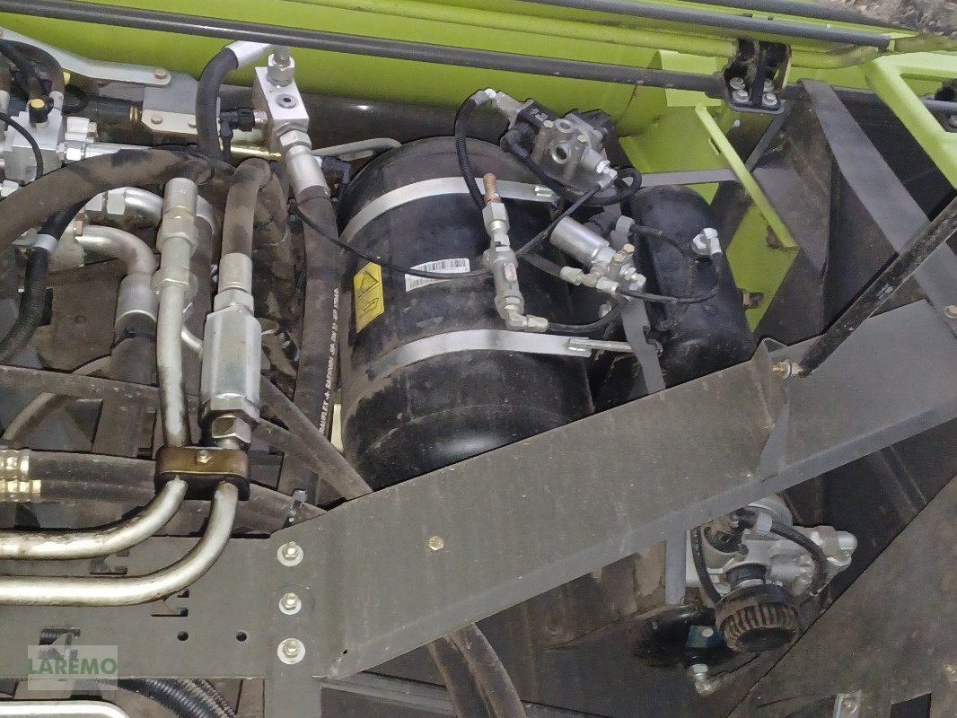 Mähdrescher Türe ait CLAAS LEXION 770 Terratrac V 930, Gebrauchtmaschine içinde Langenwetzendorf (resim 14)