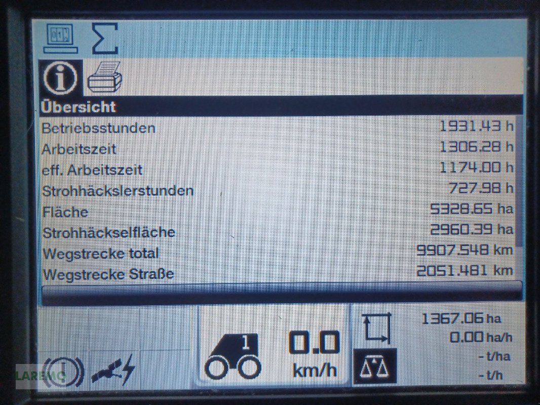 Mähdrescher Türe ait CLAAS LEXION 770 Terratrac V 930, Gebrauchtmaschine içinde Langenwetzendorf (resim 18)