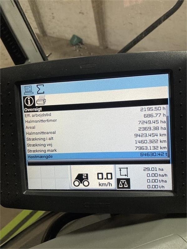 Mähdrescher of the type CLAAS LEXION 770 TT 40 MacDon skærebord, Gebrauchtmaschine in Mern (Picture 13)