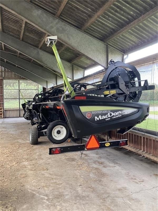 Mähdrescher of the type CLAAS LEXION 770 TT 40 MacDon skærebord, Gebrauchtmaschine in Mern (Picture 10)